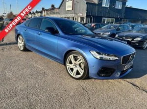 2019 Volvo S90 2.0 D5 PowerPulse R-Design Plus Saloon 4dr Diesel Auto AWD Euro 6 - Picture 1 of 20