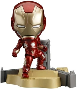 Nendoroid Avengers Age of Ultron IronMan Mark45 Heroes Edition non-scale Figure - Picture 1 of 7