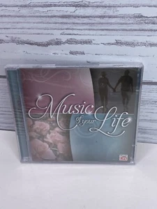 Music Of Your Life Volume 4: Falling In Love (Various Artists) NEW SEALED - Imagen 1 de 2