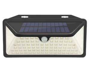 Solar Powered Motion Detection LED Wall Light RR-3M102 - Picture 1 of 12