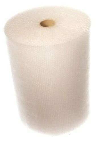 150' x 24" Roll 3/16" Small Bubble Cushioning Wrap Free Shipping - Image 1 of 1