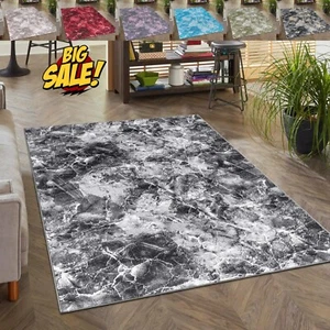 Large Area Rugs For Living Room Bedroom Carpet Hallway Runner Rug Floor Mats UK - Picture 1 of 43
