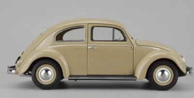 Modelo de coche Volkswagen Beetle Autoart 1/18 Foto 1 de 4