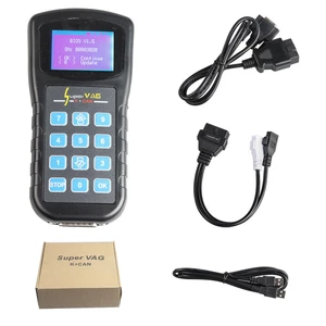 Super VAG K+CAN V4.6 VAG Diagnostic Tool Vag Scanner Code Reader - Picture 1 of 9