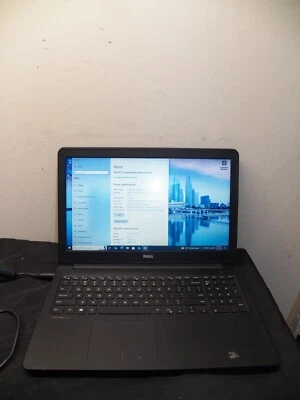 Dell Latitude 3550 15.6 Inch Core i3 Windows 10 Pro Laptop With HDMI -Has Issues - Image 1 of 4