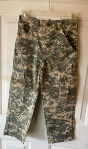 Trooper 99116 Army Youth Boys Size 8 Military Pants Multicam Digital Costume - Picture 1 of 4