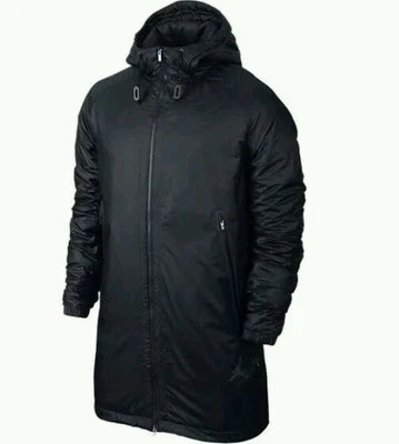 Chaqueta parka con capucha XXL Nike Jordan Fly para hombre nueva con etiquetas Foto 1 de 4