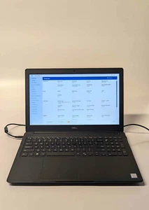 Dell 3500, i3 8th Gen, 4GB Ram No HDD/SSD/OS/Charger Boots to Bios - Picture 1 of 10