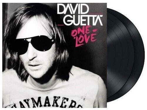 David Guetta - One Love [New Vinyl LP] - Image 1 of 1