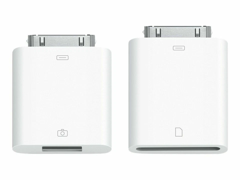 Apple iPad Camera Connection Kit Model A1362 A1358 MC531ZM/A - Brand New - Image 1 of 4