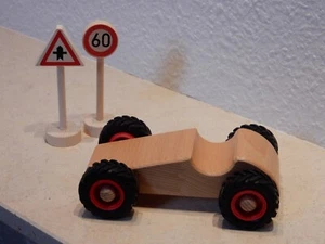 Fagus Knubbelauto - Speedy - Neu / OVP - Bild 1 von 10
