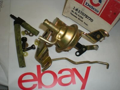 DELCO NOS CHOKE PULL OFF  83 1983 BUICK CHEVROLET OLDSMOBILE PONTIAC 17079770 - Image 1 of 2