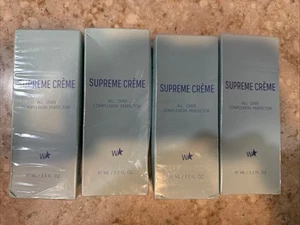 4x Supreme Creme – 3 Medium 1 Tan - 3.3 oz - Body Makeup - NIB - Picture 1 of 3