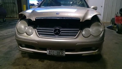 Chassis ECM 208 Type Transmission Convertible Fits 01-03 MERCEDES CLK 4096792 Foto 1 de 4