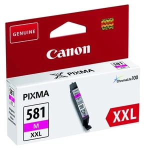 Inktcartridge canon cli-581xxl rood e - Afbeelding 1 van 1