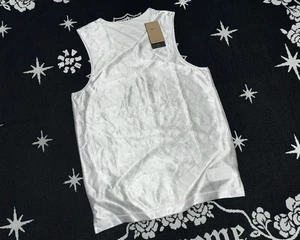 NIKE KOBE DRI-FIT MAMBA REVERSIBLE BASKETBALL JERSEY WHITE (SZ S-XL) FZ0934-100 - Picture 1 of 6