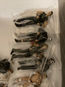 AEW FIGURE LOT UNRIVALED UNMATCHED - Picture 1 of 4