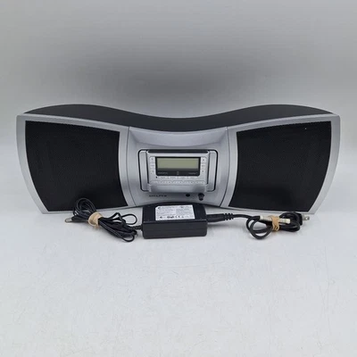 Delphi SA10201 XM Satellite Radio SKYFi 2 Roady xt Boombox TESTED - Image 1 of 4