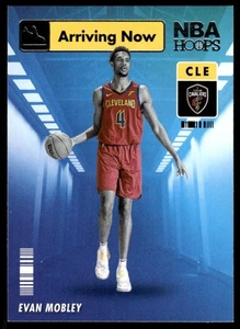 2021 Panini Hoops Evan Mobley Arriving Now #2 RC Cavaliers - Picture 1 of 10