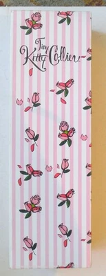 Collar Tonner Tiny Kitty de colección caja vacía para una muñeca morena básica P7543 Foto 1 de 3