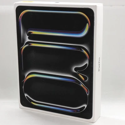 Apple iPad Pro 13-inch (M4) A2926 256GB | Space Black | UNLOCKED - Image 1 of 4