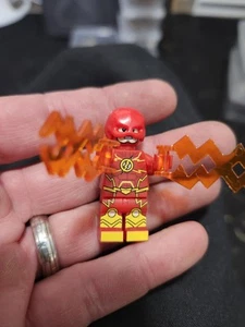 Hi-Quality Minifigure - Flash - Picture 1 of 5