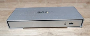 Startech.Com TB2DOCK4KDHC Thunderbolt Docking Station NO POWER ADAPTER - Picture 1 of 7