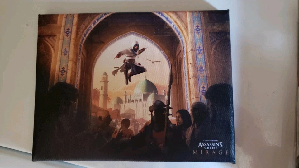 Assassin's Creed Mirage Lithograph  - Image 1 of 1