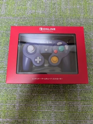 Nintendo Switch 2 Exclusive GameCube Controller Classics Switch Online Wireless - Image 1 of 3