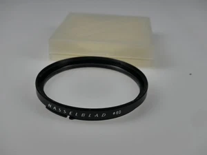 GENUINE 51673 HASSELBLAD SOFTAR II B60 60 FILTER 1983 - Picture 1 of 2