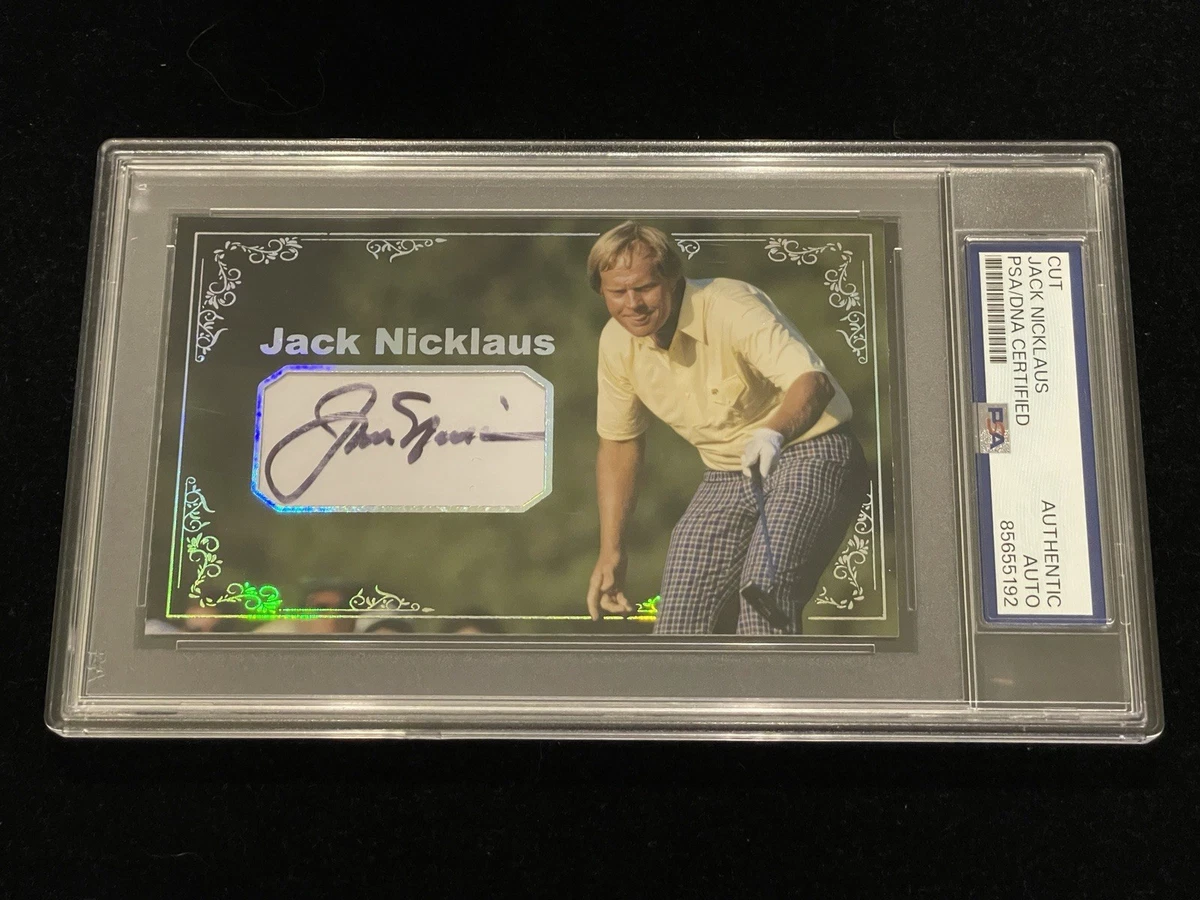 Jack Nicklaus products for sale | eBay