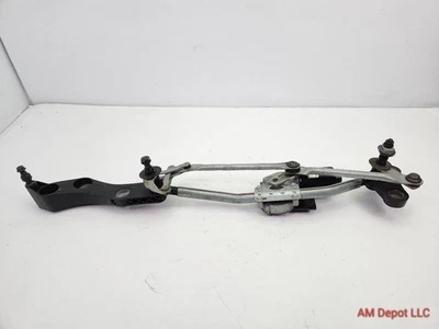 Motor limpador de para-brisa 2008 BMW 535xi 535i 528i 528xi E60 E61 61617194029 - Imagem 1 de 4
