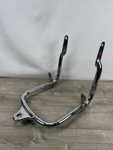 Khrome Werks Chrome Bumper Trailer Hitch For 09-13 Harley Touring 720565 - Foto 1 di 5