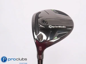 Excellent! Left Handed TaylorMade Qi35 18* 5 Wood - Ventus 5-R Regular - 458018 - Picture 1 of 4