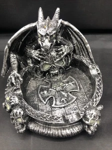 Drachenschule Aschenbecher Schmuckschale - Bild 1 von 5