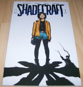 Shadecraft (2021 Image) #1A...Published Mar 2021 by Image. - Bild 1 von 1