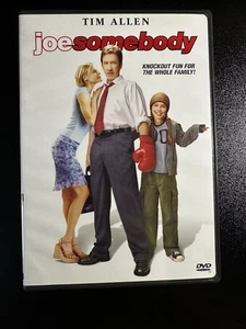 Joe Somebody (DVD, 2001) Tim Allen - Picture 1 of 2
