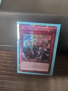 Big Welcome Labrynth (QCSR) RA04-DE104 Quarter Century Stampede 1. Auflage - Bild 1 von 4