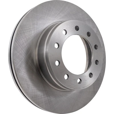 Disco de freno delantero derecho para F-550 Super Duty 2017-2023 Foto 1 de 4