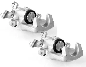 Coppia Pinze Freni Posteriori Destro Sinistro per Fiat Croma 194 1.9D/2.4D 2005- - Bild 1 von 23