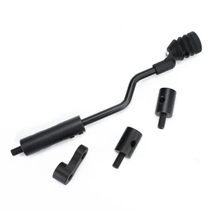 Archery Compound Bow String Stop Bracket Suppressor Mount Balance Stabilizer - Picture 1 of 5