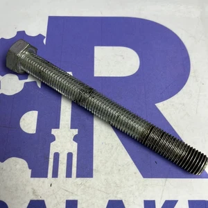 RS PRO BOLT HEX FULL M16 X 80MM - Picture 1 of 1
