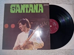 Santana Vinyl LP Amiga - Bild 1 von 1