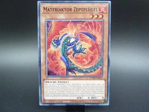 Materiaktor Zeptflügel SUDA-DE012 Common NM Yu Gi Oh 1.Auflage - Bild 1 von 2