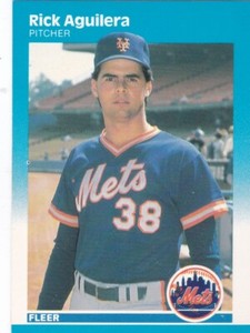 1987 Fleer Baseball Pick Your Cards! Complete Your Set!