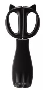 JAPAN BRAND KAI NYAMMY CAT SERIES KITCHEN SCISSORS WITH A CASE MADE IN JAPAN - Picture 1 of 4