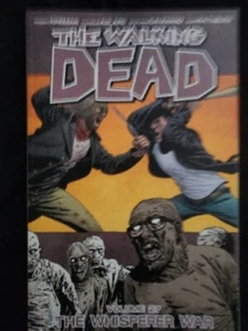 The Walking Dead Volume 27 The Whisperer War Robert Kirkman First Print - Picture 1 of 1