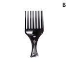 1Pc Wide Teeth Brush Pick Comb Fork Hairbrush Insert Hair Comb Plastic Gear ?Th