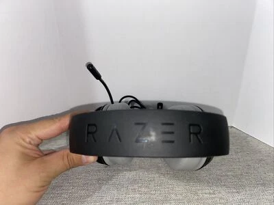 Razer Kraken V3 X Wired Gaming Headset: 7.1 Surround Sound for PC (RZ04-0375) LN - Image 1 of 4