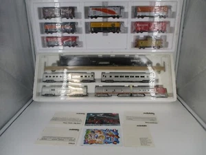 Märklin H0 aus 29848 Big Boy Güterzug + Dieselschnellzug Digital teils in OVP - Bild 1 von 10